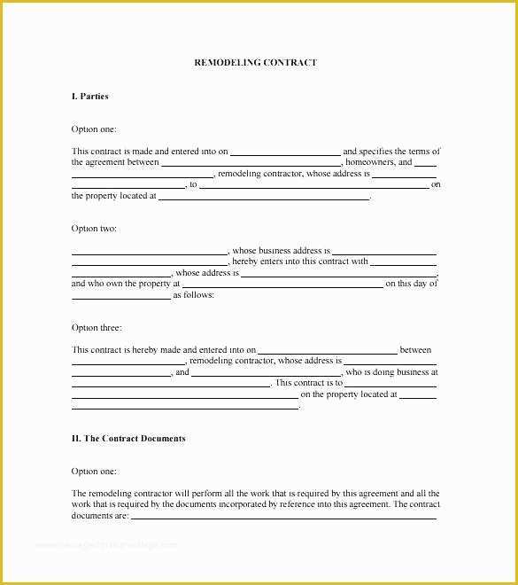 Free Electrical Service Contract Template Of Electrical Contract Template Electrical Contractor Invoice
