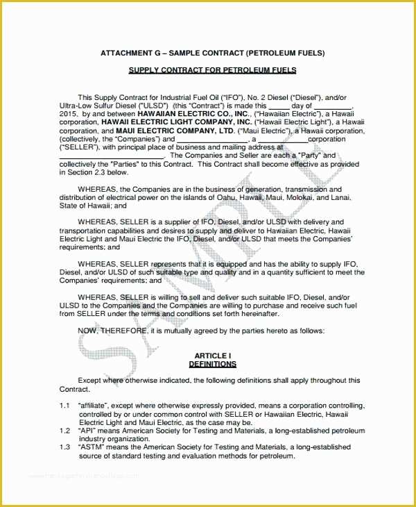 Free Electrical Service Contract Template Of Independent Contractor Agreement form Subcontractor Free