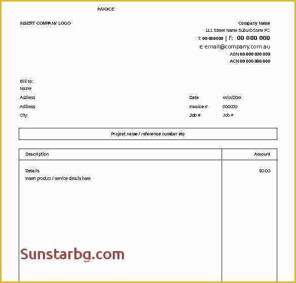 Free Electrician Website Template Of Electrical Contractor Invoice Template