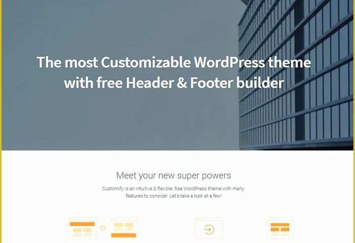 Free Elementor Templates Download Of 20 Best Elementor themes and Templates for 2018