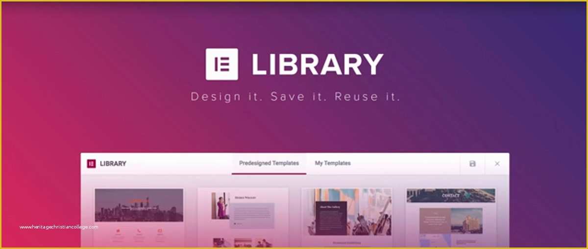 Free Elementor Templates Download Of Download Free Elementor Templates – Baker Web Development