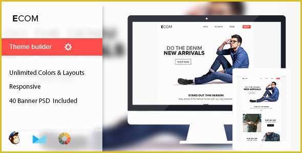 Free Email Banner Templates Of 26 Of the Best Free & Premium Modern Responsive HTML