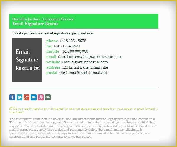 Free Email Banner Templates Of Email Signature Banner Template Email Signature Generator