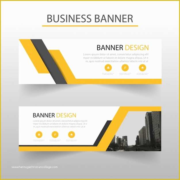 Free Email Banner Templates Of Header Vectors S and Psd Files