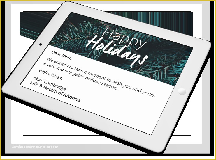 Free Email Banner Templates Of Holiday Banners and Email Templates to Send to Clients