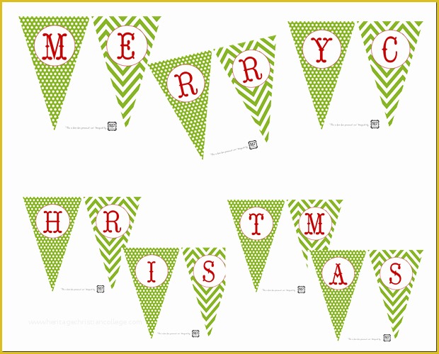 Free Email Banner Templates Of Printable Christmas Banners Behind Mytutorlist