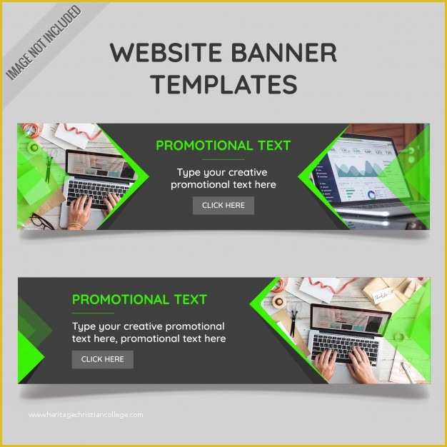 Free Email Banner Templates Of Web Banner Vectors S and Psd Files
