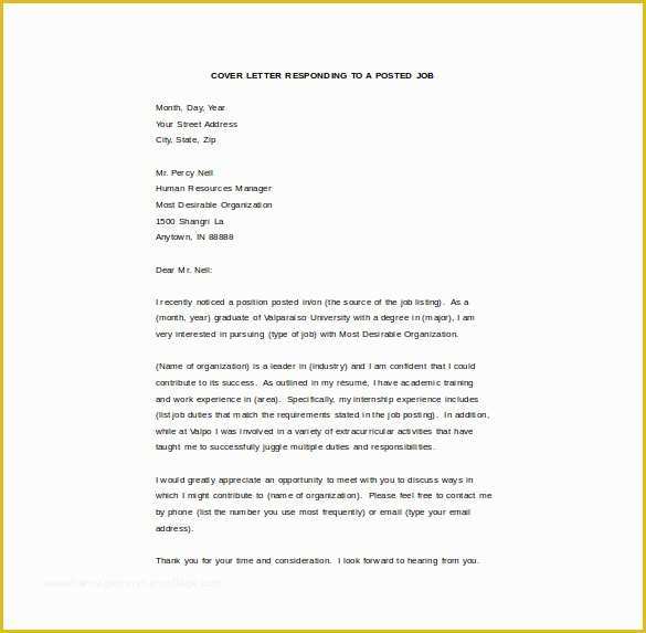 Free Email Cover Letter Templates Of 8 Email Cover Letter Templates Free Sample Example