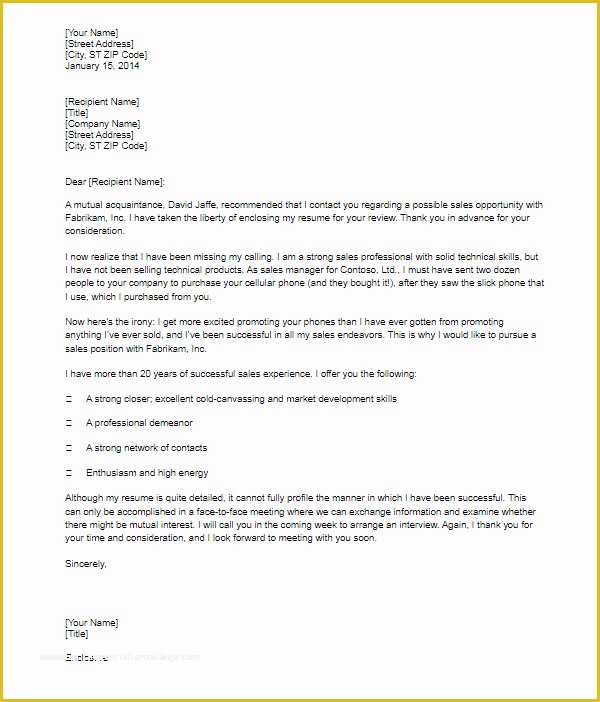 Free Email Cover Letter Templates Of Cover Letter Email Template