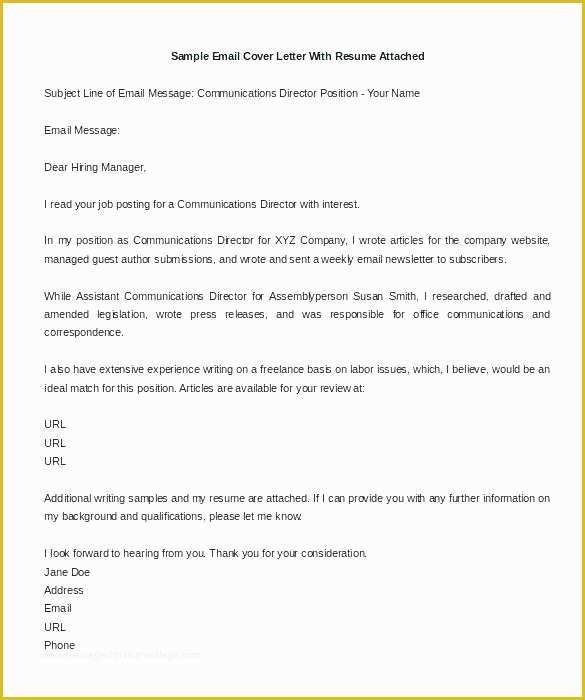 Free Email Cover Letter Templates Of Cover Letter Template Word Doc Letter Bestkitchenview Co