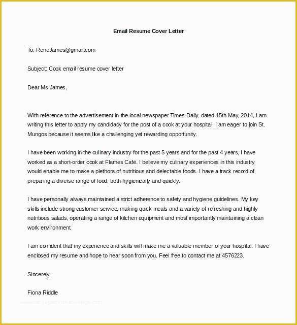 Free Email Cover Letter Templates Of Free Cover Sheet Template for Resume Awesome Printable