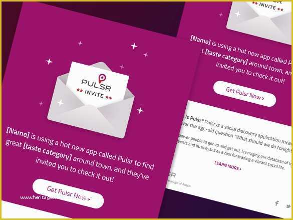 Free Email Invitation Template Of 15 Email Invitation Template Free Sample Example