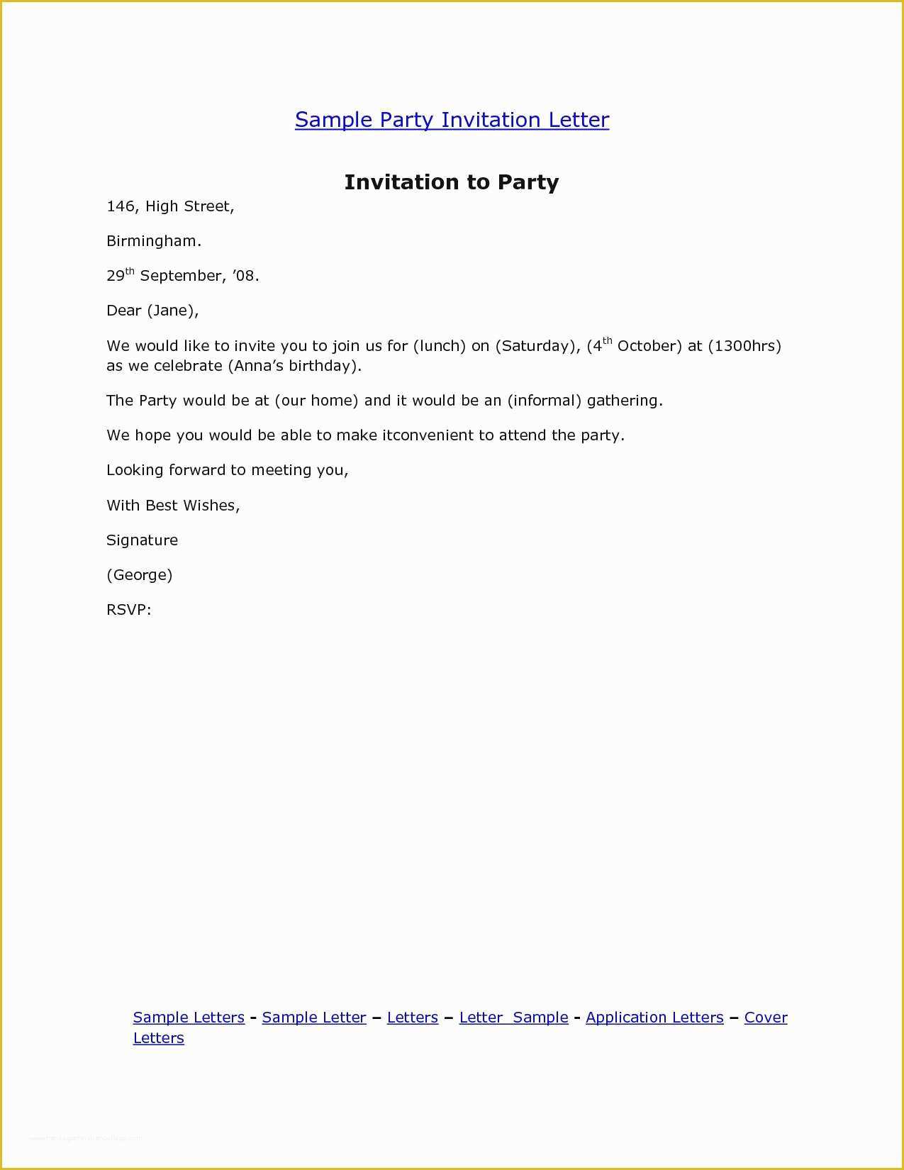 Free Email Invitation Template Of Email Invitation Template Email Invitation Templates for