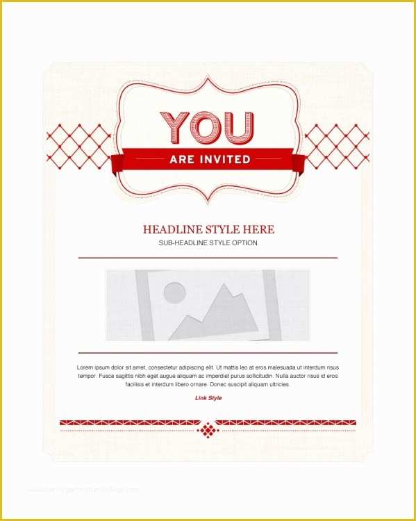 Free Email Invitation Template Of Invitation Email Marketing Templates Invitation Email