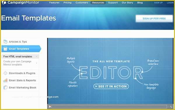 Free Email Newsletter Templates for Outlook Of 10 Best Newsletter Templates Resources