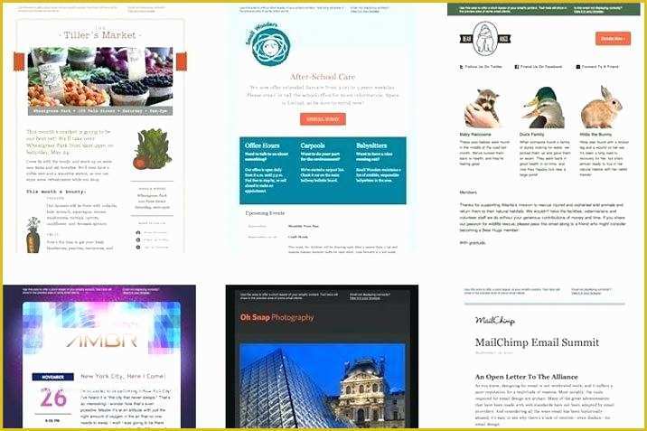 Free Email Newsletter Templates for Outlook Of Download Free Email Templates Outlook Newsletter Template