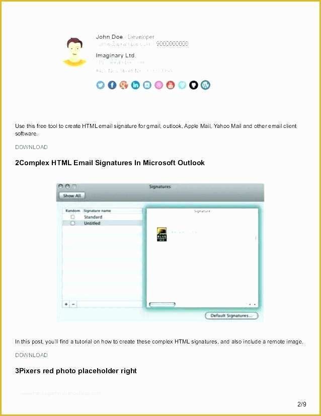 Free Email Newsletter Templates for Outlook Of Outlook Newsletter Template 2010 Hair Salon Feature