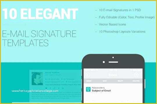 Free Email Signature Templates for Outlook Of Email Signature Examples Outlook – Dyppedukopfo