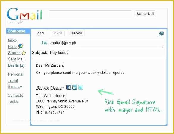 Free Email Signature Templates for Outlook Of Outlook Signature Template Outlook Signature Templates