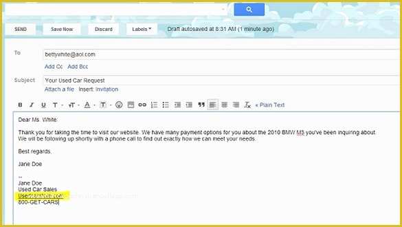 Free Email Signature Templates Gmail Of 29 Gmail Signature Templates – Samples Examples & format