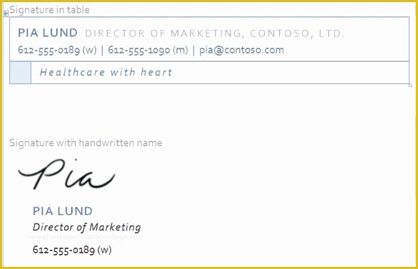 Free Email Signature Templates Of 18 Creative & Free Email Signature Templates