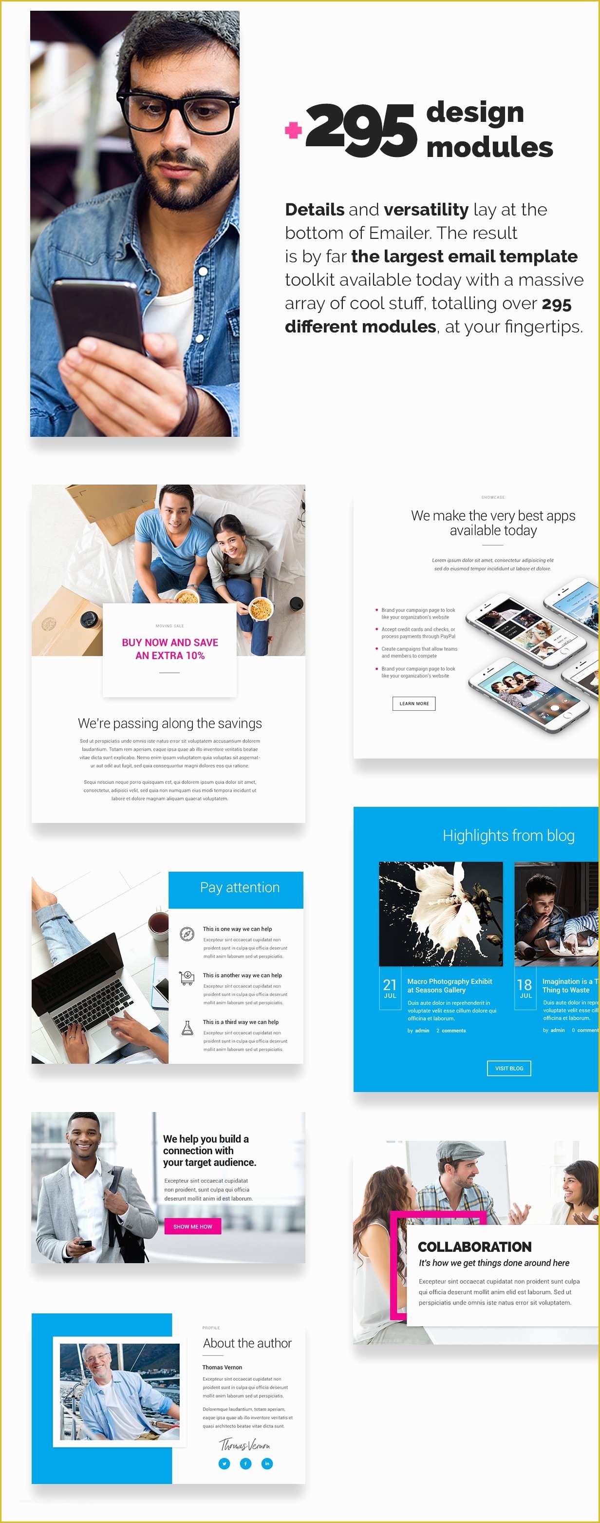 Free Email Template Builder Drag and Drop Of Emailer Drag & Drop Email Template Builder Access by