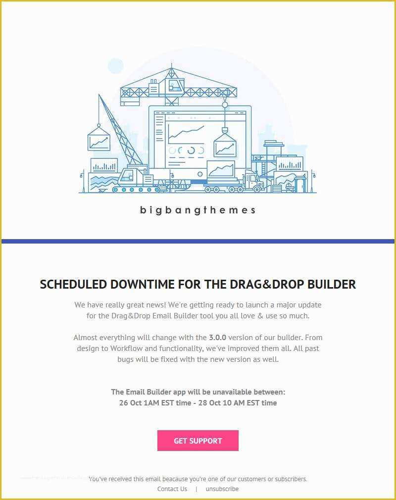 Free Email Template Builder Drag and Drop Of Using Our Drag and Drop Email Template Builder for Our