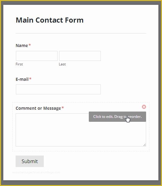 Free Email Template Builder Drag and Drop Of Wpforms Review A New Drag and Drop Contact form Builder
