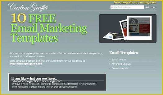 Free Email Template Builder Of Best Free Email Template Builder – soloapk