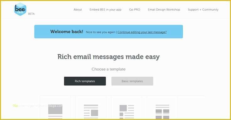 Free Email Template Builder Of Free Email Template Builder Beautiful 10 Best Free