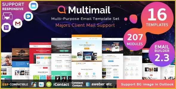 Free Email Template Builder Of Free Email Template Builder for Outlook