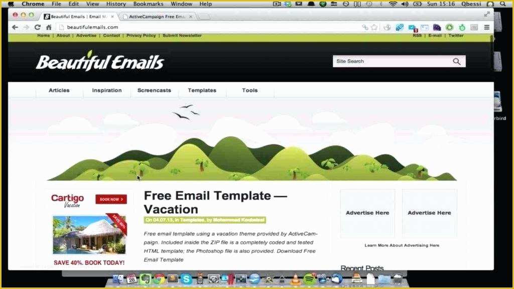 Free Email Template Builder Of Free Modern Email Signature Generators Design Templates