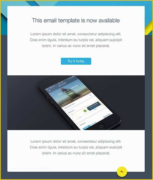 Free Email Templates for Gmail Of 14 Google Gmail Email Templates – HTML Psd Files