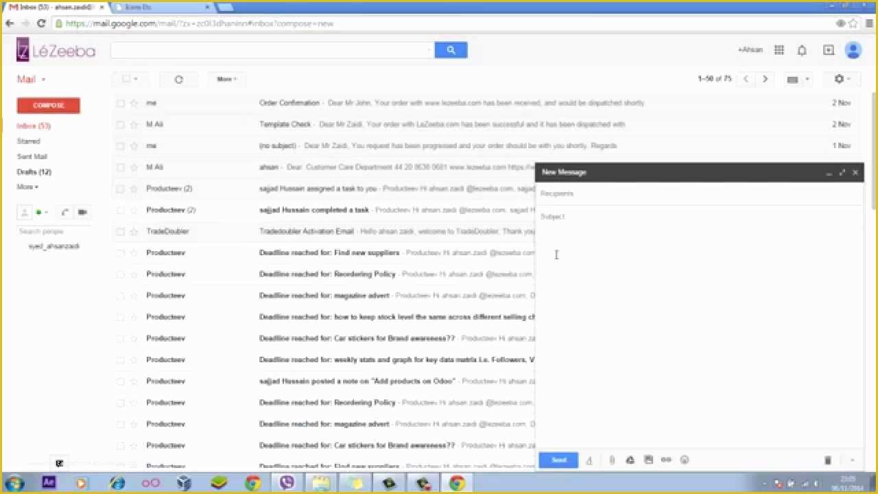 Free Email Templates for Gmail Of Create An Email Template In Gmail No No Coding