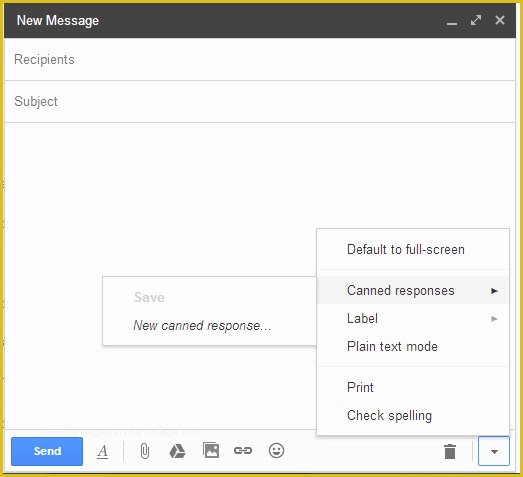 Free Email Templates for Gmail Of Create Email Template In Gmail