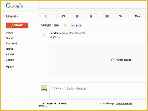 Free Email Templates for Gmail Of Free Email Signature Templates for Outlook