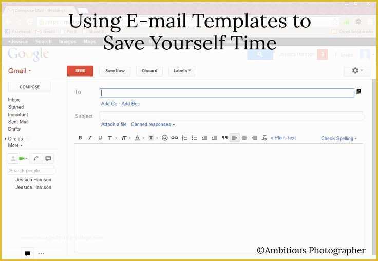 Free Email Templates for Gmail Of Gmail Email Templates