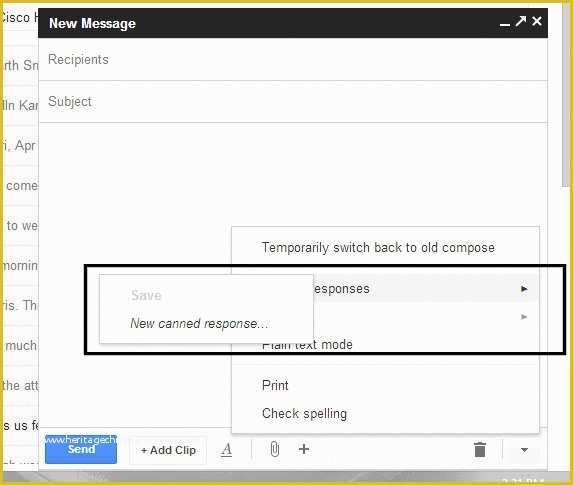 Free Email Templates for Gmail Of Gmail Email Templates