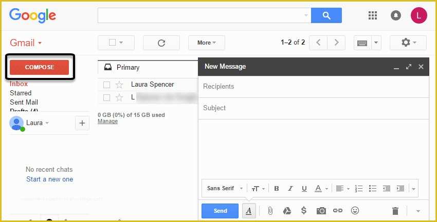 Free Email Templates for Gmail Of How to Create Email Templates In Gmail with Canned Responses