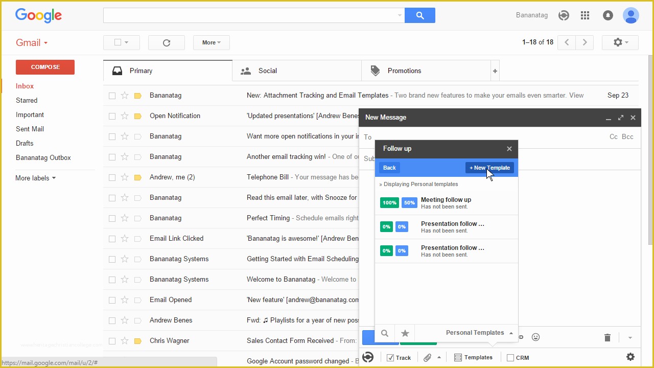 Free Email Templates for Gmail Of How to Use Email Templates In Gmail