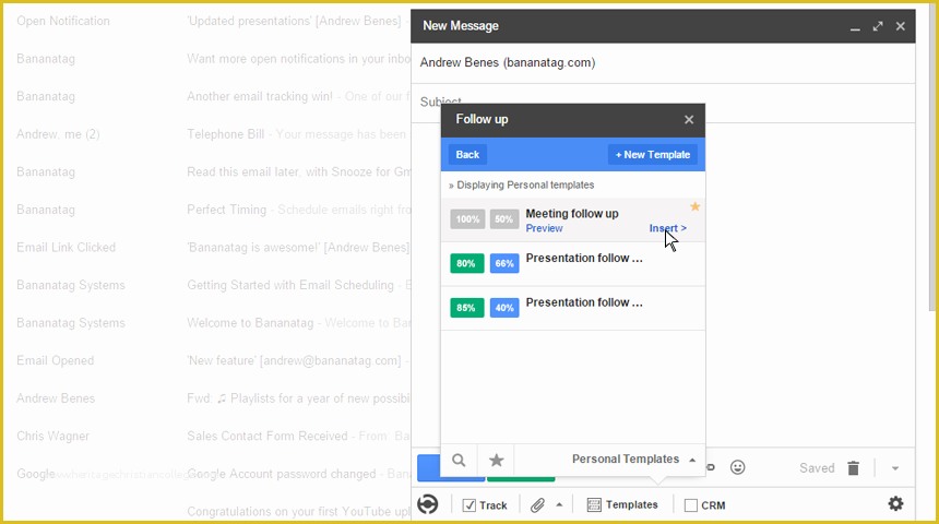 Free Email Templates for Gmail Of How to Use Email Templates In Gmail