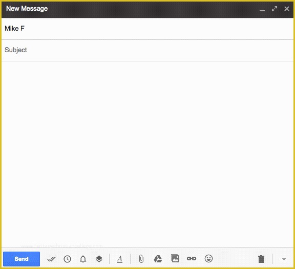 Free Email Templates for Gmail Of Inbox Zero In Gmail the Definitive Guide Gmelius