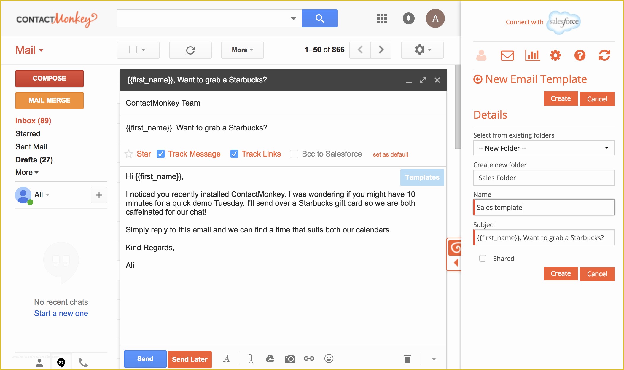Free Email Templates For Gmail Of Step 5 Email Templates For Gmail 