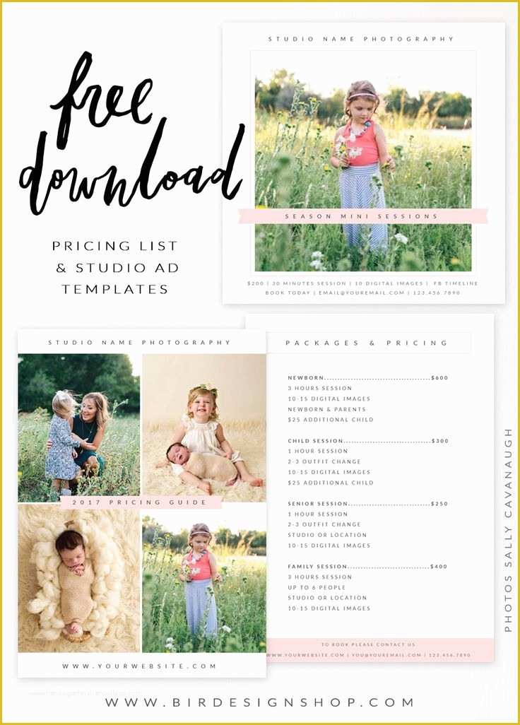 Free Email Templates for Portrait Photographers Of 25 Best Ideas About Graphy Templates Free On