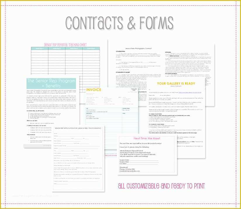 Free Email Templates for Portrait Photographers Of the Savvy Grapher Senior Portrait Marketing by