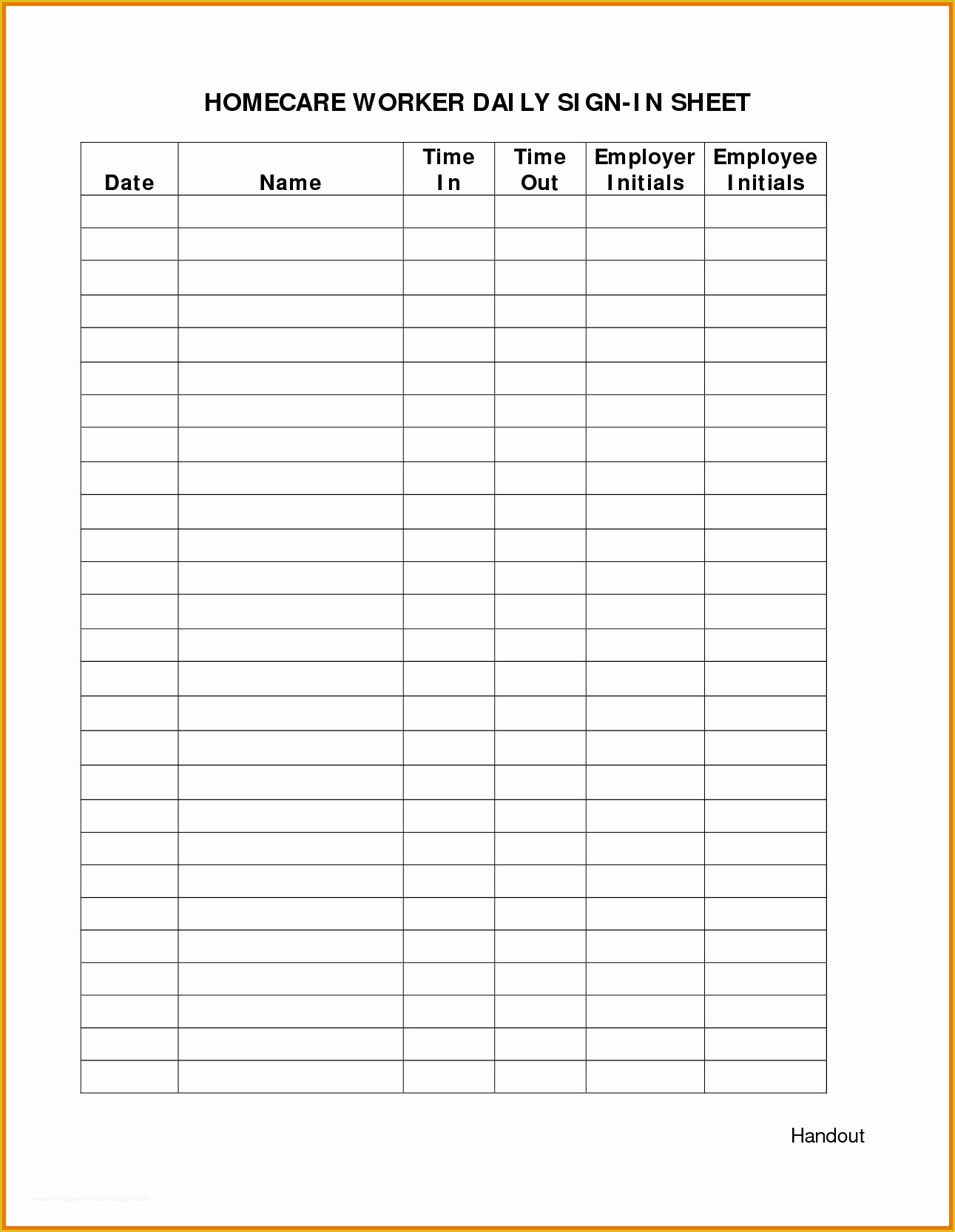 Free Employee attendance Sheet Template Excel Of Employee attendance Sheet Pdf