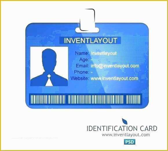 Free Employee Badge Template Of Employee Name Badge Template