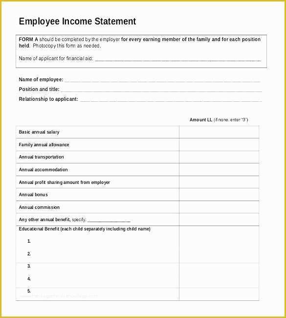 Free Employee Earnings Statement Template Of Earnings Statement 5 Pay Stub Template Secure within Free