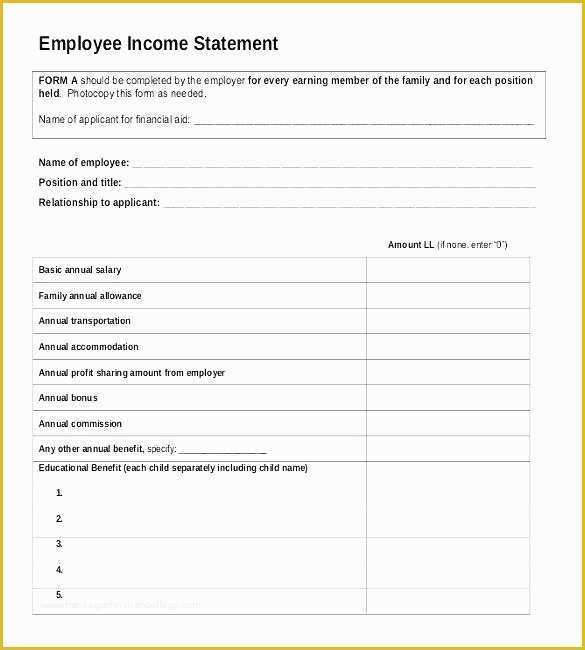 Free Employee Earnings Statement Template Of Earnings Statement 5 Pay Stub Template Secure within Free