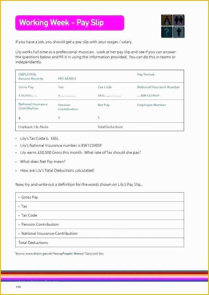 Free Employee Earnings Statement Template Of Earnings Statement Template – Puebladigital